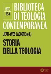 Storia della teologia