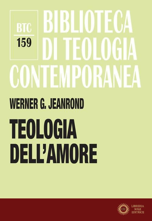 Teologia dell'amore