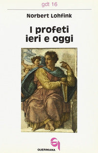 I profeti ieri e oggi - Norbert Lohfink