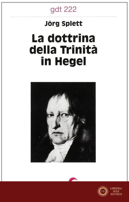 La dottrina della trinità in Hegel