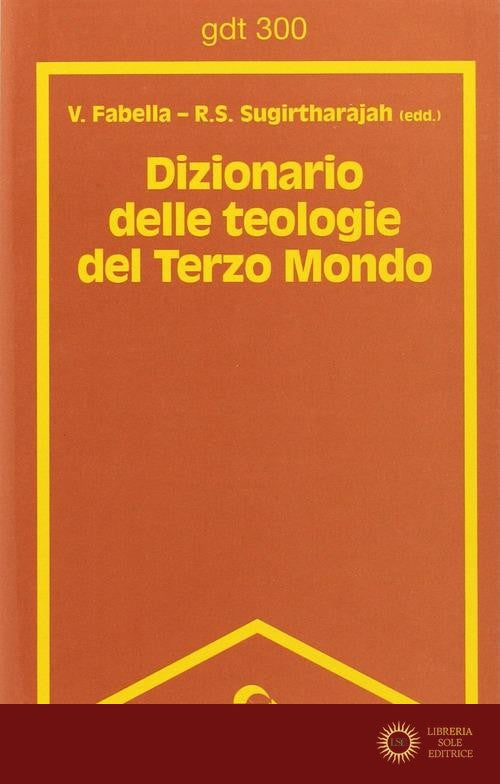 Dizionario delle teologie del Terzo Mondo
