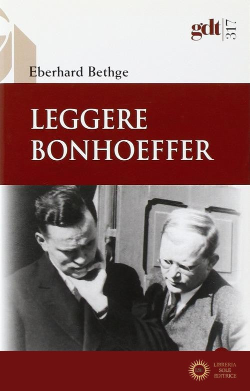 Leggere Bonhoeffer