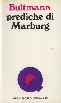 Prediche di Marburg