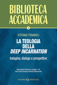 Teologia della Deep Incarnation Indagine Dial... - Fenaroli Stefano