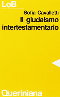 Il giudaismo intertestamentario - Sofia Cavalletti