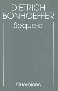 Edizione Critica delle Opere di D Bonhoeffer ...