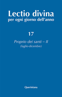 Lectio divina per ogni giorno dell'anno. Ediz. ampliata vol. 17