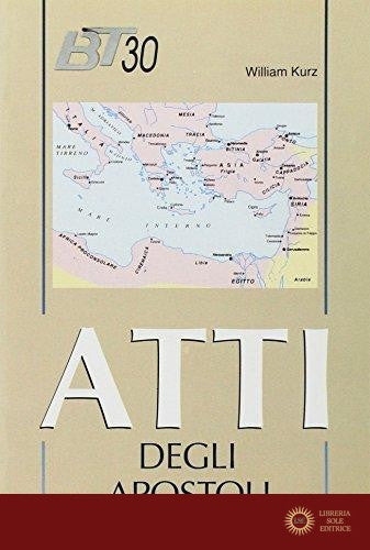 Atti degli Apostoli