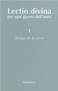 Lectio divina per ogni giorno dell'anno vol. 1