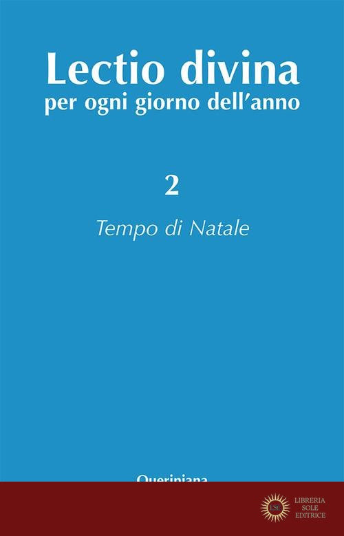 Lectio divina per ogni giorno dell'anno vol. 2