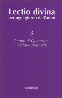 Lectio divina per ogni giorno dell'anno vol. 3 - G. Zevini, P. G. Cabra