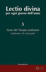 Lectio divina per ogni giorno dell'anno vol. 5