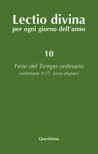 Lectio divina per ogni giorno dell'anno vol. 10 - G. Zevini, P. G. Cabra
