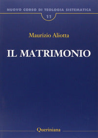 Nuovo corso di teologia sistematica vol. 11