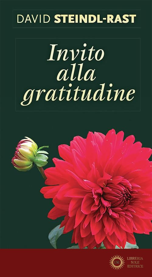 Invito alla gratitudine - David Steindl-Rast
