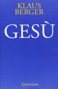 Gesù - Klaus Berger