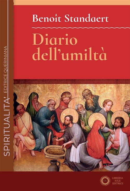 Diario dell'umiltà. Nuova ediz. - Benoît Standaert
