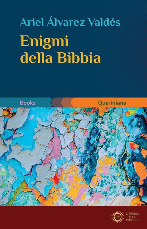 Enigmi della Bibbia - Ariel Álvarez Valdés