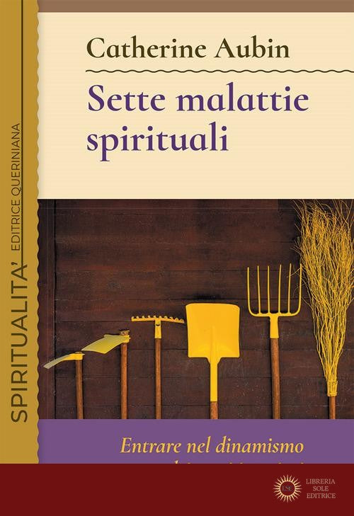 Sette malattie spirituali. Entrare nel dinamismo dei moti interiori - Catherine Aubin
