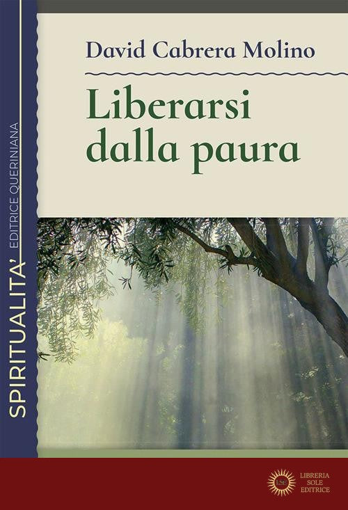 Liberarsi dalla paura. Una volontà che si affida - David Cabrera Molino
