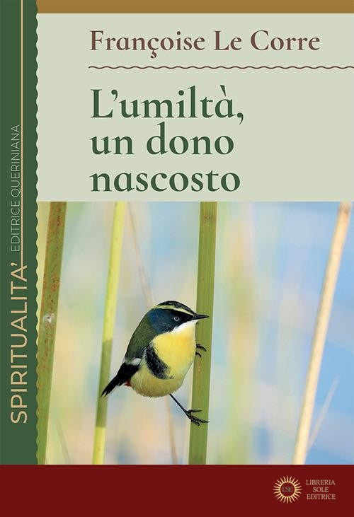 L'umiltà, un dono nascosto - Françoise Le Corre