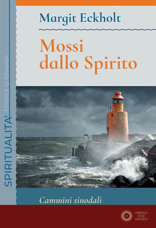 Mossi dallo spirito. Cammini sinodali sulle tracce di Gesù. Meditazioni bibliche