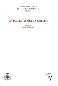 Potesta' Nella Chiesa (la)