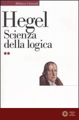 Scienza della logica - Friedrich Hegel
