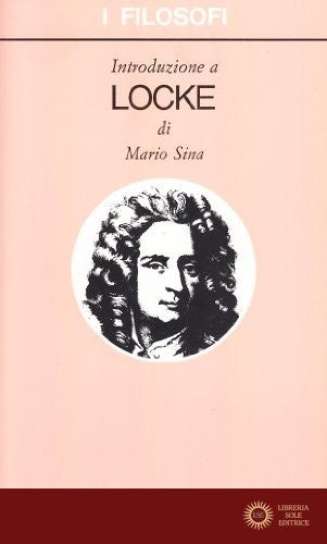 Introduzione a Locke - Mario Sina