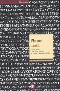 Cratilo. Testo greco a fronte - Platone