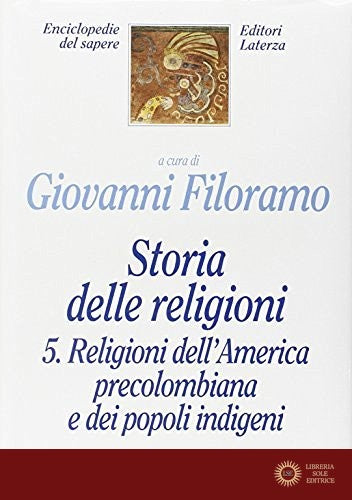 Storia delle religioni vol. 5 - G. Filoramo