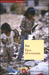 Etica ed economia - Amartya K. Sen