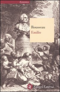Emilio - Jean-Jacques Rousseau