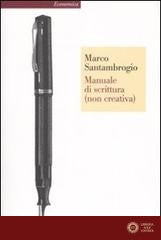 Manuale di scrittura (non creativa)