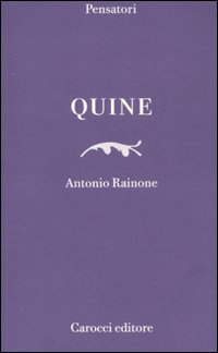 Quine - Antonio Rainone