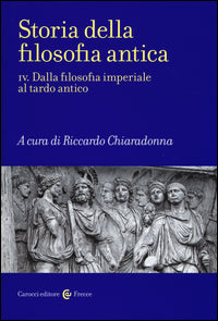 Storia della filosofia antica vol. 4