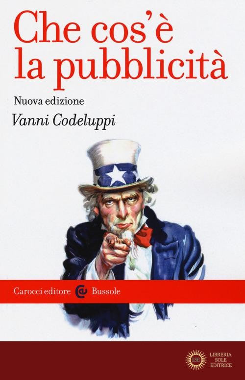 Che cos'è la pubblicità - Vanni Codeluppi