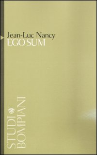 Ego sum - Jean-Luc Nancy