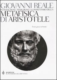 Metafisica. Testo greco a fronte - Aristotele