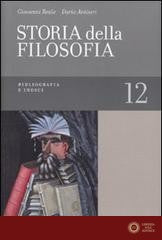 Storia della filosofia dalle origini a oggi vol. 12 - Giovanni Reale, Dario Antiseri