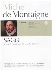 Saggi. Testo francese a fronte - Michel de Montaigne