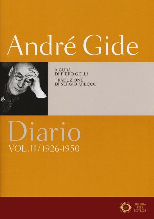 Diario vol. 2 - André Gide