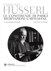 Le conferenze di Parigi-Meditazioni cartesiane - Edmund Husserl