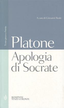 Apologia di Socrate. Testo greco a fronte