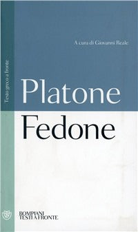 Fedone. Testo greco a fronte - Platone