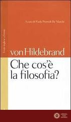 Che cos'è la filosofia? Testo inglese a fronte