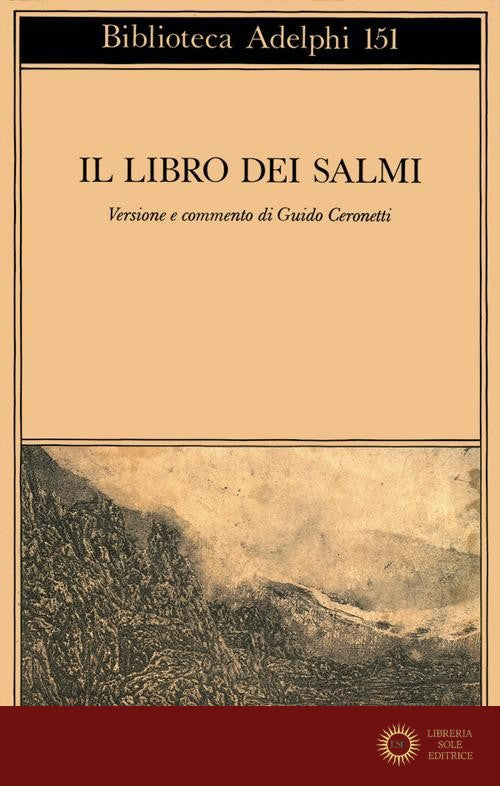 Il libro dei Salmi - G. Ceronetti