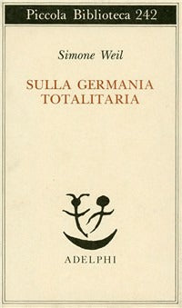 Sulla Germania totalitaria