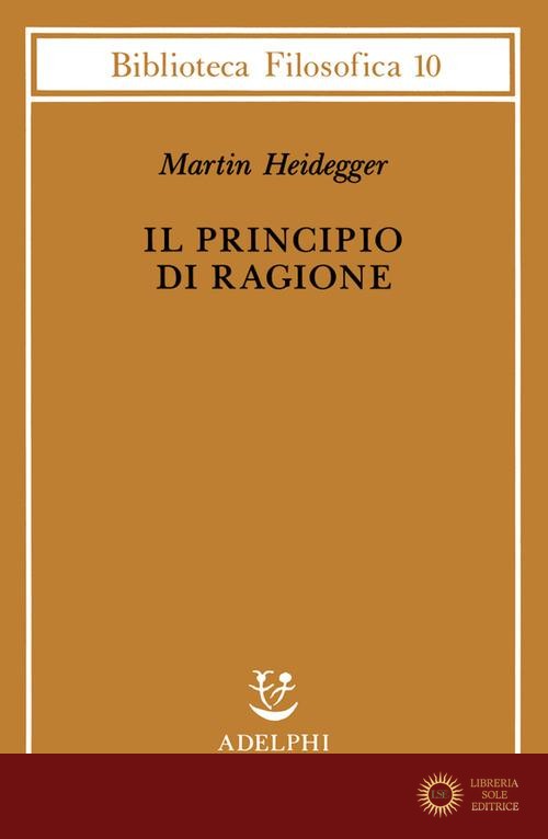 Il principio di ragione