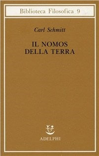 Il nomos della terra nel diritto internazionale dello «Jus publicum europaeum»